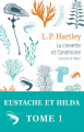 Couverture Eustache et Hilda, tome 1 : La crevette et l'anémone Editions de La Table ronde (Petit Quai Voltaire) 2020