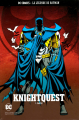 Couverture Knightquest - 1re partie Editions Eaglemoss 2019