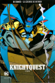 Couverture Knightquest - 2e partie Editions Eaglemoss 2019