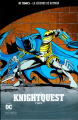 Couverture Knightquest - 3e partie Editions Eaglemoss 2019