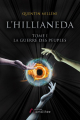 Couverture L'Hillianeda, tome 1 : La guerre des peuples Editions Amalthée 2019