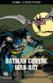 Couverture Batman contre Man-Bat Editions Eaglemoss 2019