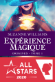 Couverture Expérience magique, tome 1 : Origines Editions Sharon Kena (Romance paranormale) 2020
