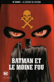 Couverture Batman et le moine fou Editions Eaglemoss 2018