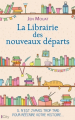 Couverture La librairie des nouveaux départs Editions City 2019