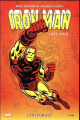 Couverture Iron Man, Intégrale, tome 09 : 1974-1975 Editions Panini (Marvel Classic) 2018