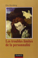 Couverture Les troubles limites de la personnalité  Editions Dunod 1997