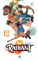 Couverture Radiant, tome 01 Editions Ankama 2020