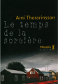 Couverture Le temps de la sorcière Editions Métailié (Noir) 2012