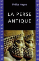 Couverture La Perse antique  Editions Les Belles Lettres 2005