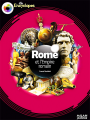 Couverture Rome et l'Empire Romain Editions Milan 2011