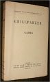 Couverture Sappho Editions Aubier Montaigne 1929