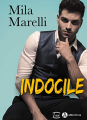 Couverture Indocile Editions Addictives 2019