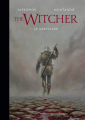 Couverture The Witcher (Album), tome 1 : Le Sorceleur Editions Bragelonne 2020