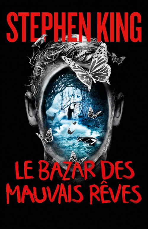 Le Bazar des mauvais rêves, Stephen King, Nadine Gassie, Océane