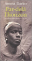 Couverture Par-delà l'horizon Editions Actes Sud 1999