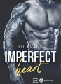 Couverture Imperfect Heart Editions Addictives 2018