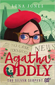 Couverture Agatha Oddly, book 3 : The Silver Serpent  Editions HarperCollins (Children's books) 2020
