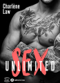 Couverture Unlimited Sex Editions Addictives 2019