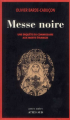 Couverture Le commissaire aux morts étranges, tome 2 : Messe noire Editions Actes Sud (Actes noirs) 2013