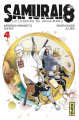 Couverture Samurai 8 : La légende de Hachimaruden, tome 4 Editions Kana (Shônen) 2020