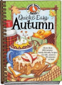 Couverture Quick & Easy Autumn Recipes Editions Gooseberry Patch 2011
