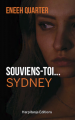 Couverture Souviens-toi… Sydney Editions Autoédité 2020