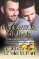 Couverture Oak Grove, tome 1 : Un omega au bar Editions Autoédité 2019
