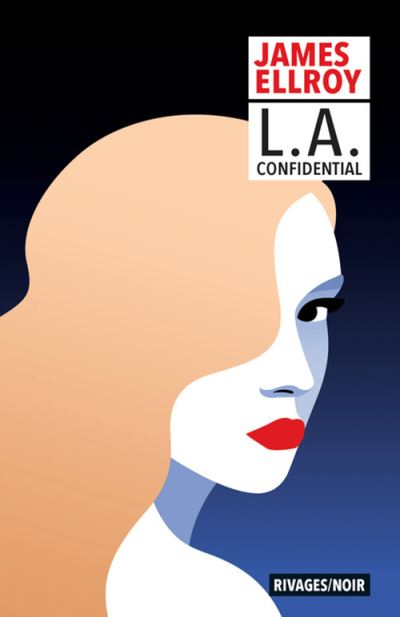 Couverture Le Quatuor de Los Angeles, tome 3 : L.A. confidential