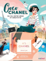 Couverture Coco Chanel : ma vie entre génie et créativité Editions Nui nui 2020