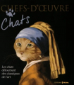 Couverture Chats Chefs-d'Oeuvre Editions Prisma 2016