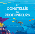 Couverture Le constellis des profondeurs Editions de la Pastèque 2019