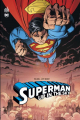 Couverture Superman :  Up in the sky Editions Urban Comics (DC Deluxe) 2020