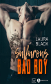 Couverture Sulfurous Bad Boy Editions Addictives (Luv) 2020
