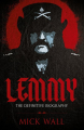 Couverture Lemmy : The definitive biography Editions Trapeze 2017