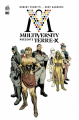 Couverture Multiversity présente Terre-X Editions Urban Comics (DC Deluxe) 2020