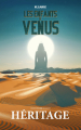 Couverture Les Enfants de Vénus, tome 3 : Héritage Editions Autoédité 2020