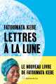 Couverture Lettres à la Lune Editions Slatkine & Cie 2020