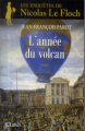 Couverture L'année du volcan Editions JC Lattès 2013