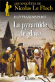 Couverture La pyramide de glace Editions JC Lattès 2014