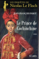 Couverture Le prince de Cochinchine Editions JC Lattès 2017