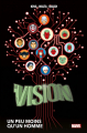 Couverture Vision, the Complete Series Editions Panini (Marvel) 2020