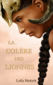 Couverture La Colère des Lionnes Editions Autoédité 2020