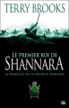 Couverture Le Premier Roi de Shannara Editions Bragelonne 2007
