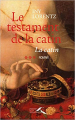 Couverture La Catin, tome 3 : Le Testament de la catin Editions Presses de la Renaissance 2009