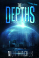 Couverture The Depths Editions Autoédité 2014