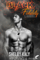 Couverture Black Fidelity (2 tomes), tome 1 : Overdose Editions Black Ink 2020