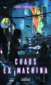 Couverture Chaos Ex Machina Editions Ogmios 2020