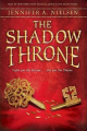 Couverture Le trône de Carthya / Au royaume de Carthya, tome 3 : Le Souverain dans l'ombre Editions Scholastic 2014