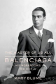 Couverture The Master of Us All, The: Balenciaga, His Workrooms, His World Editions Farrar, Straus and Giroux 2013